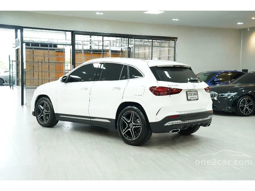 2025 Mercedes-Benz GLA200 AMG Dynamic SUV