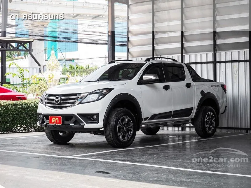 2020 Mazda BT-50 PRO THUNDER Hi-Racer Pickup
