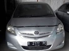 2008 Toyota Limo 1.5 Sedan