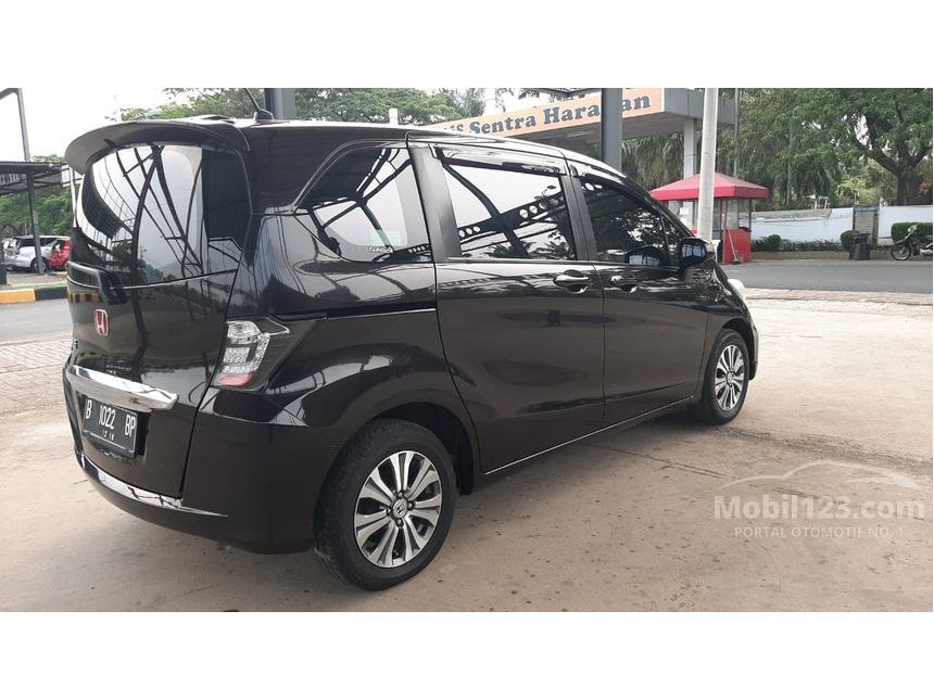 Jual Mobil  Honda  Freed  2014 E 1 5 di DKI Jakarta  Automatic 