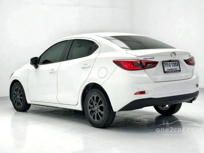 2018 Mazda 2 High Connect Sedan