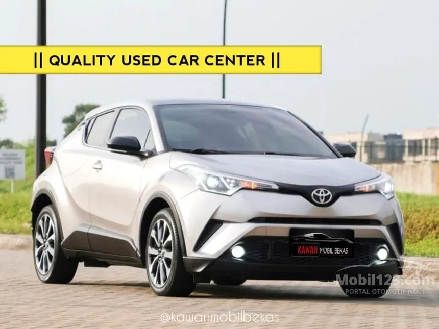 2018 Toyota C-HR (1 Tone) SUV
