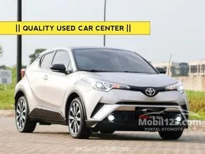 2018 Toyota C-HR 1.8 (1 Tone) SUV