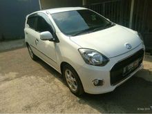 2014 Daihatsu Ayla 998 X Hatchback