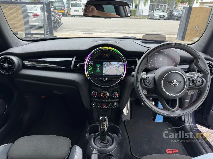 2021 MINI 3 Door John Cooper Works Hatchback