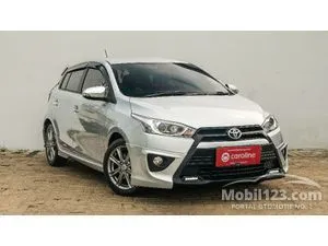 2016 Toyota Yaris 1.5 TRD Sportivo Hatchback
