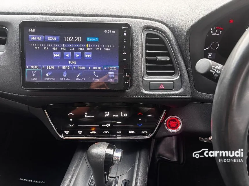 2019 Honda HR-V E Special Edition SUV