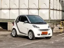 2010 smart fortwo 1.0 Pure Coupe TDP 90JT