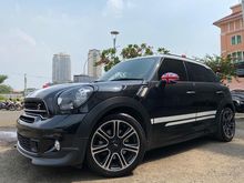 Harga Nego Banyak Mini Cooper 1.6 Countryman S Turbo 2015 Black On Black Like New