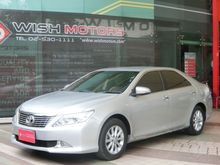 2013 Toyota Camry 2.0 (ปี 12-16) G Sedan AT