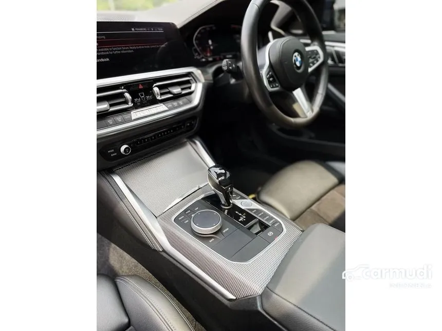 2021 BMW 430i M Sport Pro Coupe