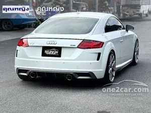 2021 Audi TT 2.0 45 TFSI Quattro S line Coupe