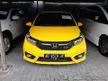 Jual Mobil Honda Brio 2018 RS 1.2 di Yogyakarta Automatic Hatchback Kuning Rp 196.000.000
