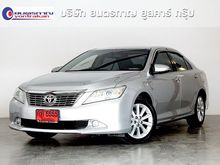 2013 Toyota Camry 2.5 (ปี 12-16) G Sedan AT