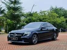 2020 Mercedes-Benz C300 2.0 AMG Line Sedan