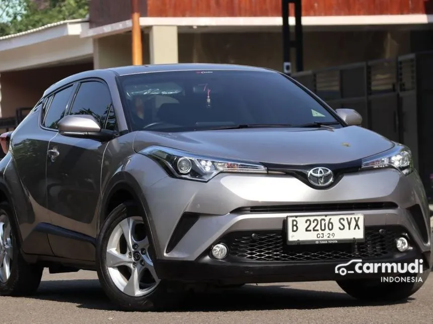 2018 Toyota C-HR Wagon