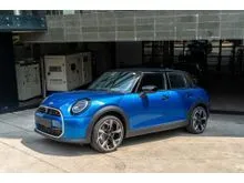 2025 MINI Cooper 2.0 S 5 Door Hatchback