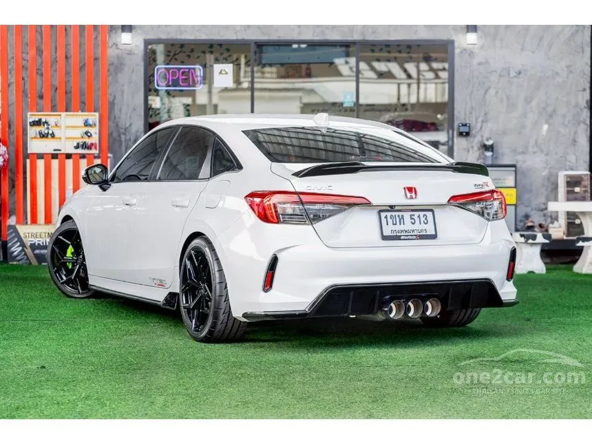 2022 Honda CIVIC EL Sedan