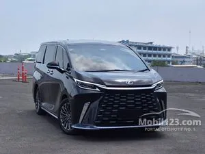 2024 Lexus LM 350h 2.5 7 Seater MPV