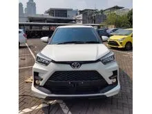 2022 Toyota Raize 1.0 GR Sport TSS Wagon