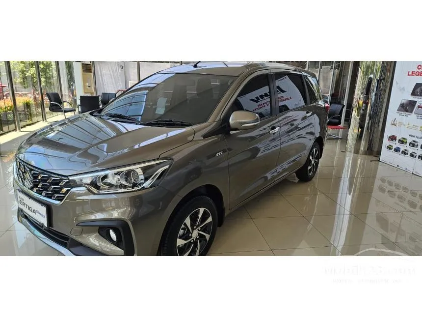 2024 Suzuki Ertiga Hybrid GX MPV
