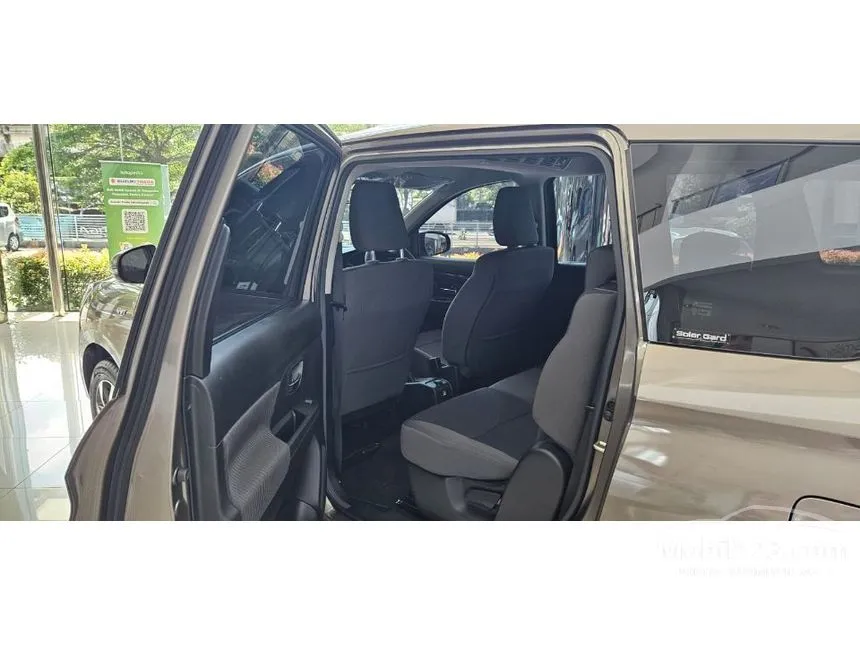 2024 Suzuki Ertiga Hybrid GX MPV