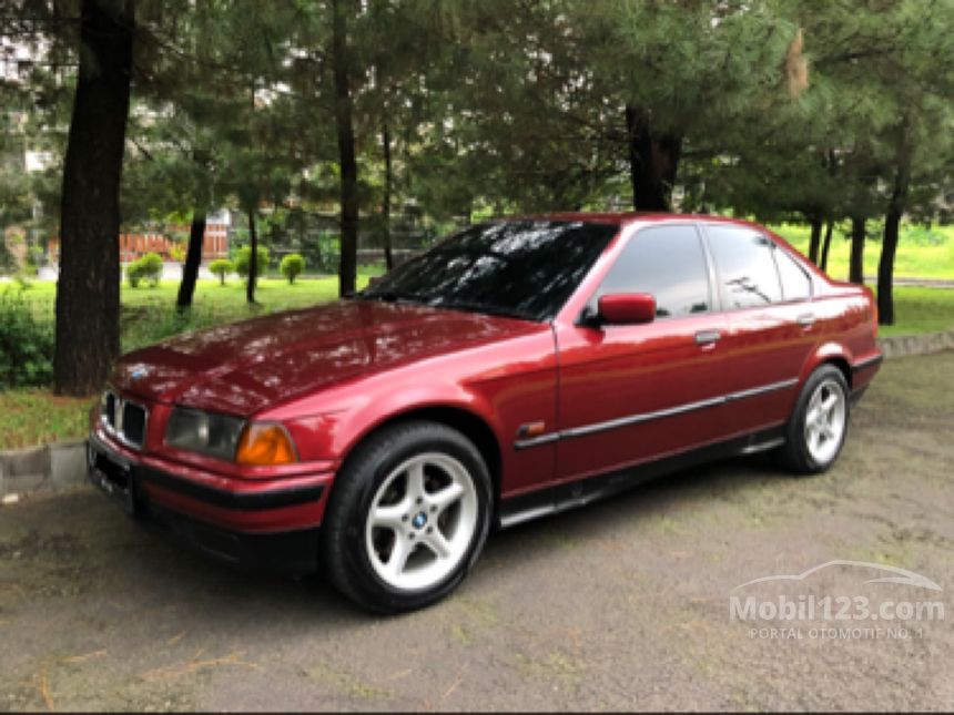 Jual Mobil BMW 320i 1994 E36 2.0 Manual 2.0 di Jawa Barat Jual Mobil BMW 320i 1994 E36 2.0 Manual 2.0 di Jawa Barat
