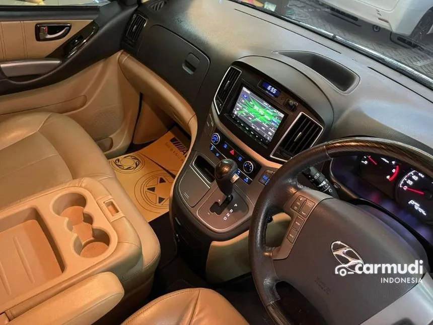2020 Hyundai H-1 Royale MPV