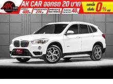 2019 BMW X1 2.0 F48 (ปี 16-20) sDrive18d xLine SUV