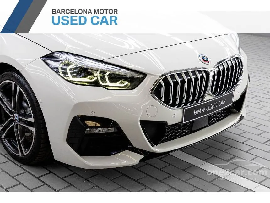 2022 BMW 220i Gran M Sport Coupe