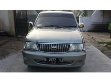 Toyota Kijang LGX Efi 2.0 At