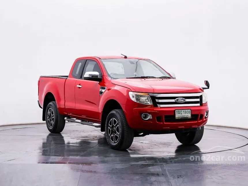 2014 Ford Ranger 2.2 OPEN CAB (ปี 12-15) Hi-Rider XLT Pickup for sale ...