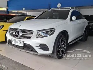 2019 Mercedes-Benz GLC300 2.0 AMG Line Coupe