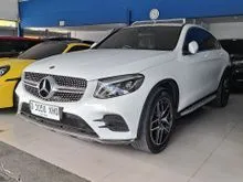2019 Mercedes-Benz GLC300 2.0 AMG Line Coupe