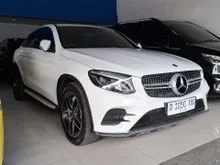 2019 Mercedes-Benz GLC300 2.0 AMG Line Coupe