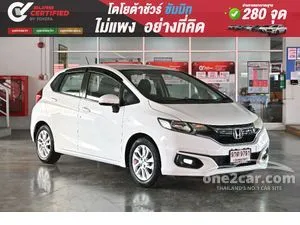2019 Honda JAZZ 1.5 V+ Hatchback