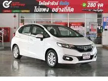 2019 Honda JAZZ 1.5 (ปี 14-22) V+ Hatchback