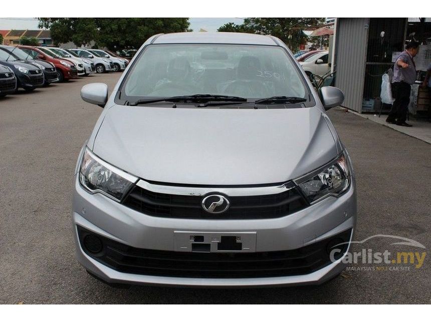 Perodua Bezza 2016 G Standard 1.0 in Penang Automatic 