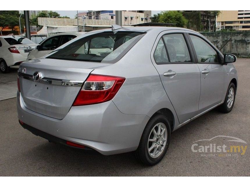 Perodua Bezza 2016 G Standard 1.0 in Penang Automatic 