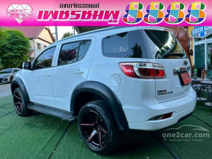 2019 Chevrolet TRAILBLAZER LT SUV
