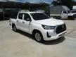 2021 Toyota HILUX REVO 2.4 Double Cab Z Edition Entry Pickup