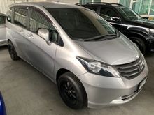 2014 Honda Freed 1.5 (ปี 08-16) E Wagon AT
