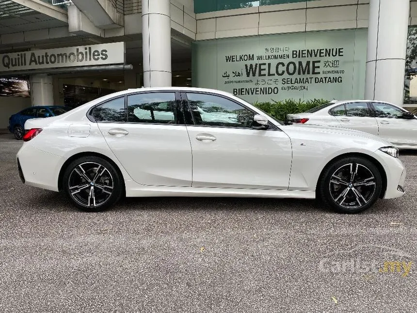 2024 BMW 320i M Sport Sedan