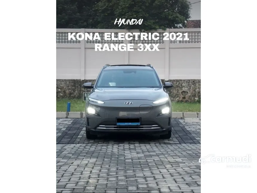 2021 Hyundai Kona Signature SUV