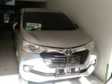 2016 Toyota Avanza 1.3 G MPV