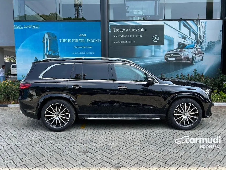 2024 Mercedes-Benz GLS450 4MATIC AMG Line Wagon