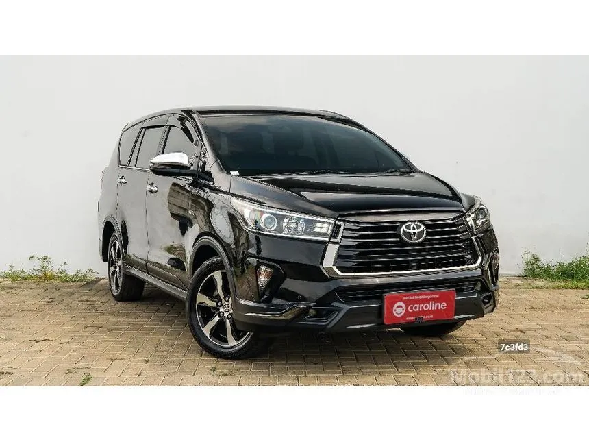 2021 Toyota Kijang Innova Venturer MPV