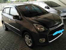 2016 Daihatsu Ayla 1.0 X Hatchback