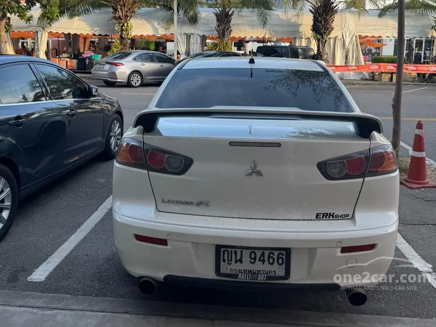 2011 Mitsubishi Lancer EX GLS Sedan