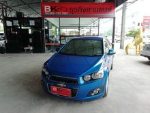 2013 Chevrolet Sonic 1.4 (ปี 12-15) LTZ Hatchback AT